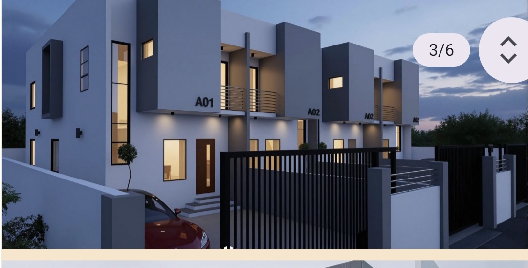 GLT-1: Three Bedroom Luxury Storey Terraced