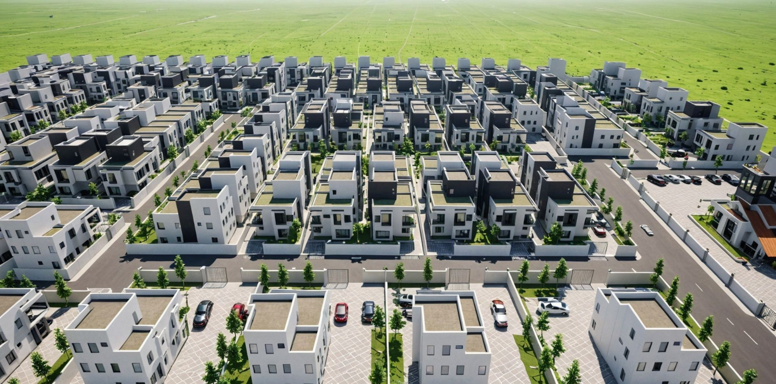 Site Layout View