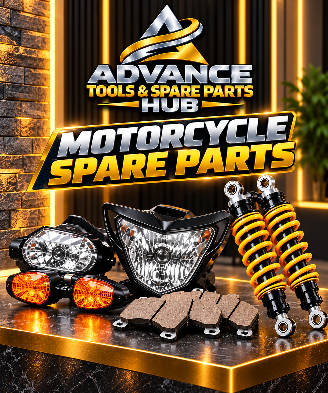 Spare parts