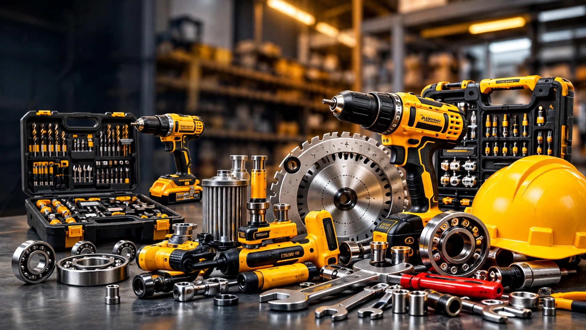 Power tools