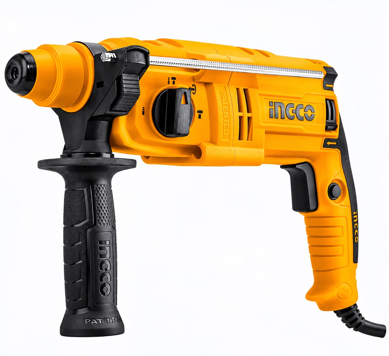 Ingco 650W Rotary Hammer With SDS